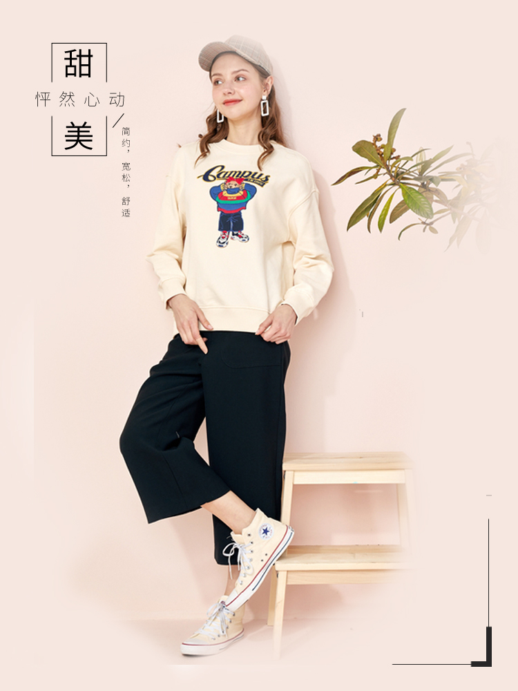 女装海报详情页